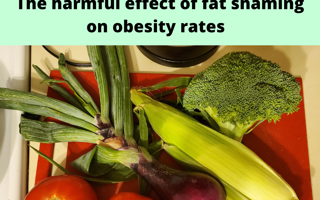 HOTB 276: The harmful effect of fat shaming on obesity rates