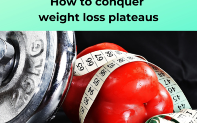 HOTB 295: How to conquer weight loss plateaus