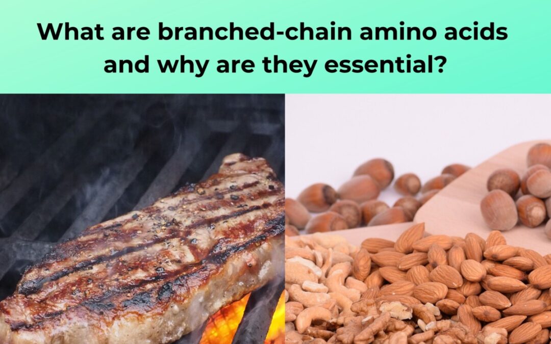 HOTB 296: What are branched-chain amino acids and why are they essential?